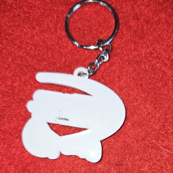 Budlight lime advertising keychain - Picture 2 of 3